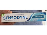 Sensodyne Daily Care Extra Fresh Toothpaste, 75 mL - thumbnail 2