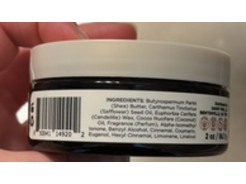 Dany Men Beard Butter, Tobacco Vanilla, 2 oz/56.7 g