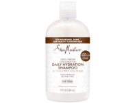 SheaMoisture Daily Hydration Shampoo, Coconut Milk & Acacia Senegal, 13 fl oz/384 mL - thumbnail 1