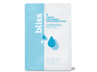 Bliss Vegan Collagen + Hyaluronic Acid Hydratimg Sheet Mask, 0.8 oz/25 g - Image 2