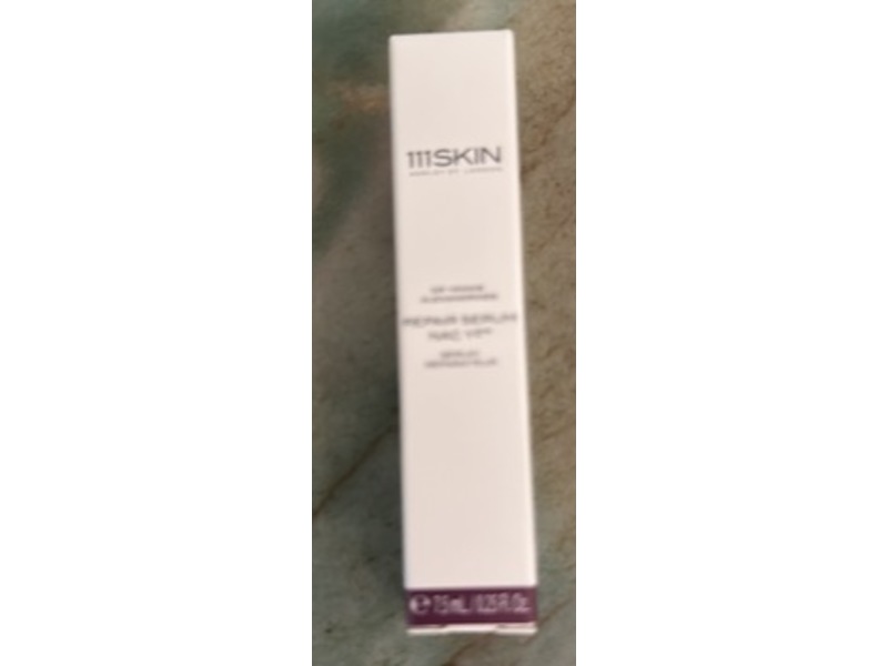 111Skin Repair Serum NAC Y2, 0.25 fl oz/7.3 mL