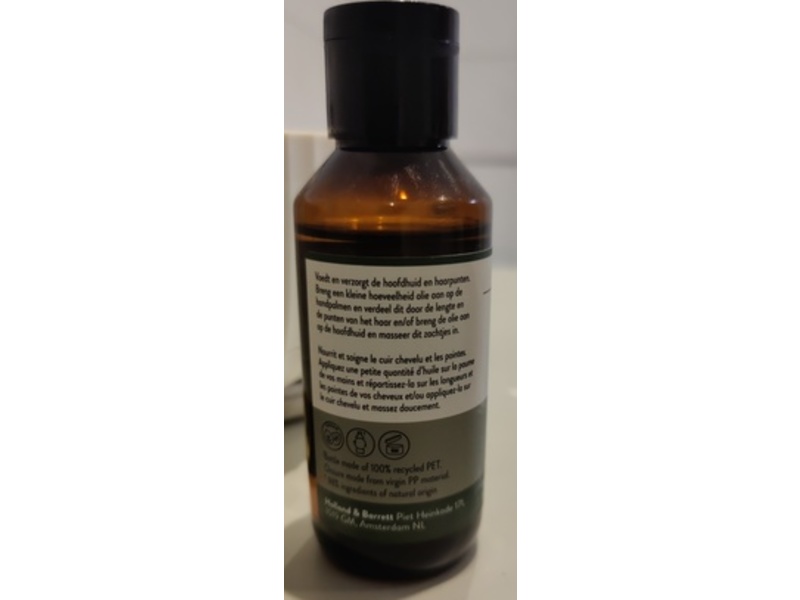 De Tuinene The Gardens Rosemary Hair Oil , 100 mL
