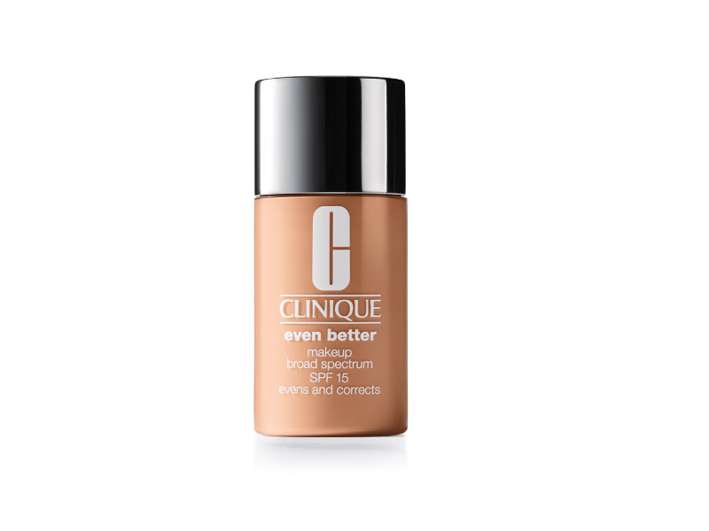 Clinique Even Better Makeup, SPF 15, 52 Neutral, 1 fl oz/30 mL