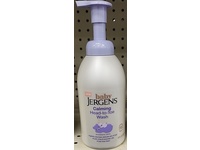 Jergens Baby Calming Head-to-Toe Wash, Shea & Lavender Oils, 18 fl oz/532 mL - Image 3