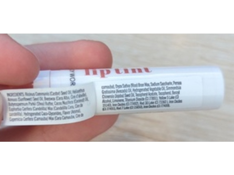 Bath & Body Works Nourishing Lip Tint, Classic Nude