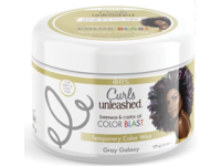 ORS Curls Unleashed Color Blast Temporary Hair Makeup Wax, Gray Galaxy, 6 oz/171 g - thumbnail 1