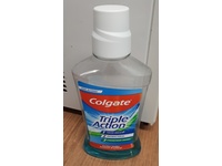 Colgate Triple Action Mouthwash, 500 mL - thumbnail 2