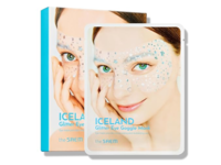 The Saem Eye Goggle Mask, Iceland Glitter, 0.33 fl oz/10 mL - Image 2