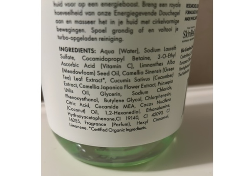 Petal Fresh Pure Skin ResQ Energizing Body Wash, 32 fl oz/950 mL