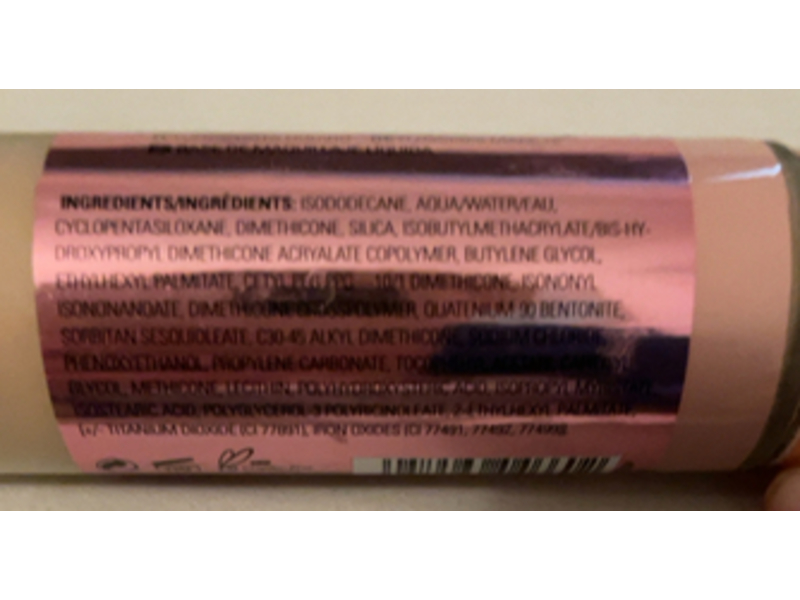 Revolution Conceal and Define Foundation, F5, 0.8 fl oz/23 mL