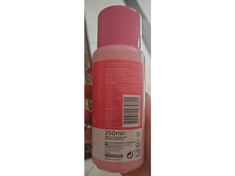 MyLabel Beauty Care Facial Rose Water, 250 mL