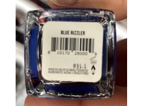 Holo Taco Nail Polish, Blue Rizzler, 0.4 fl oz/12 mL - thumbnail 3