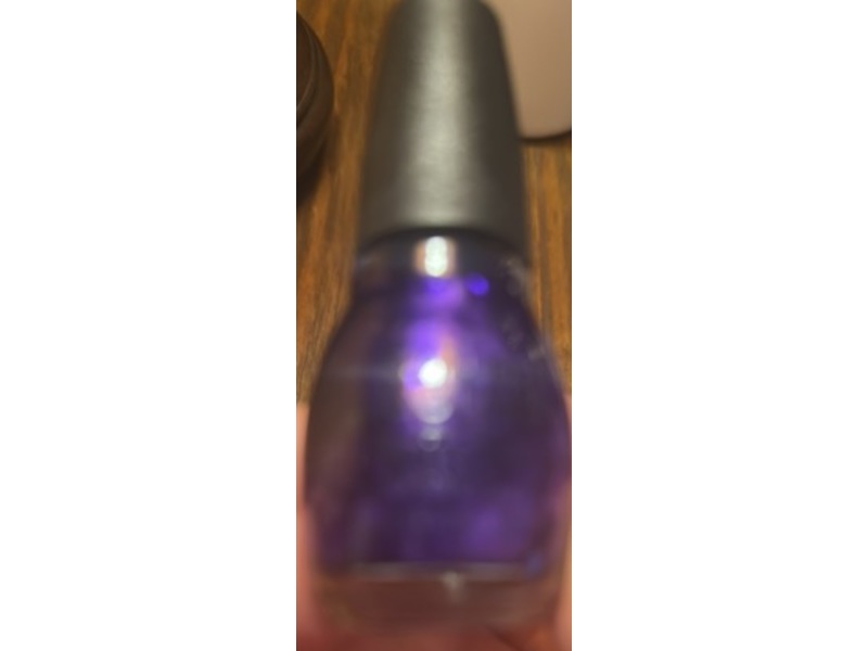 SinfulColors Nail Color, Lets Talk, 0.5 fl oz/15 mL