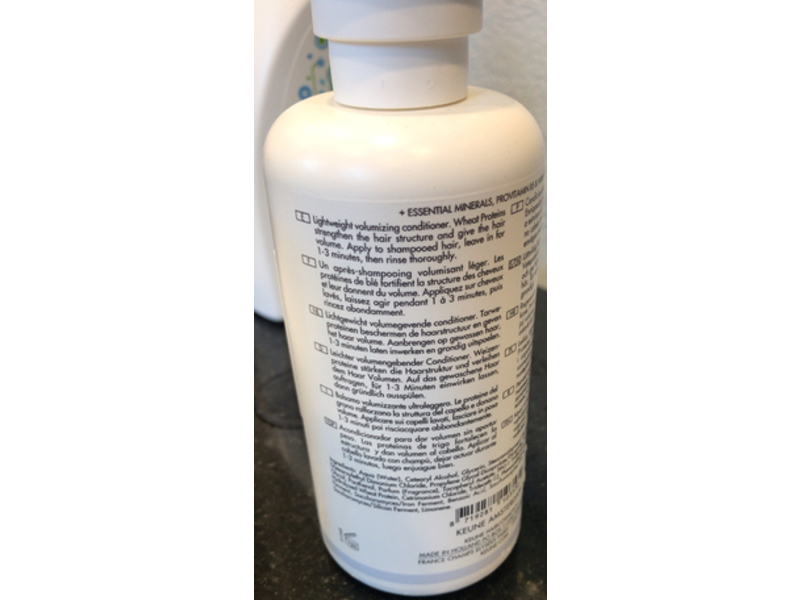 Keune Care Absolute Volume Conditioner, 8.5 fl oz/250 mL