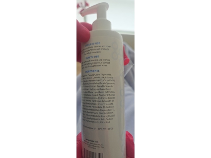 Alastin Skincare Ultra Light Moisturizer, 12 fl oz/354.9 mL