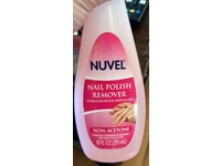 Nuvel Nail Polish Remover, Non-Acetone, 10 fl oz/295 mL - thumbnail 2