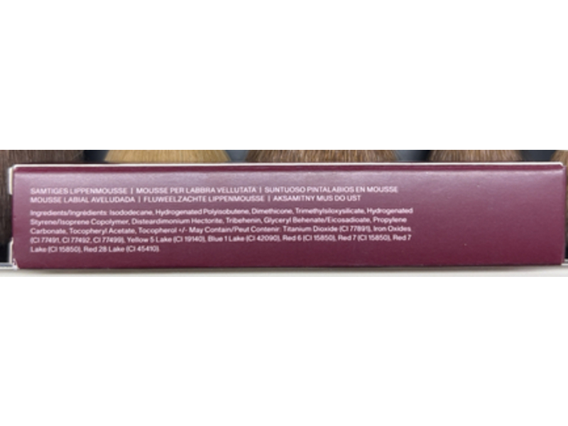 Morphe Soulmatte Velvet Lip Mousse, Compatible, 3.8 mL