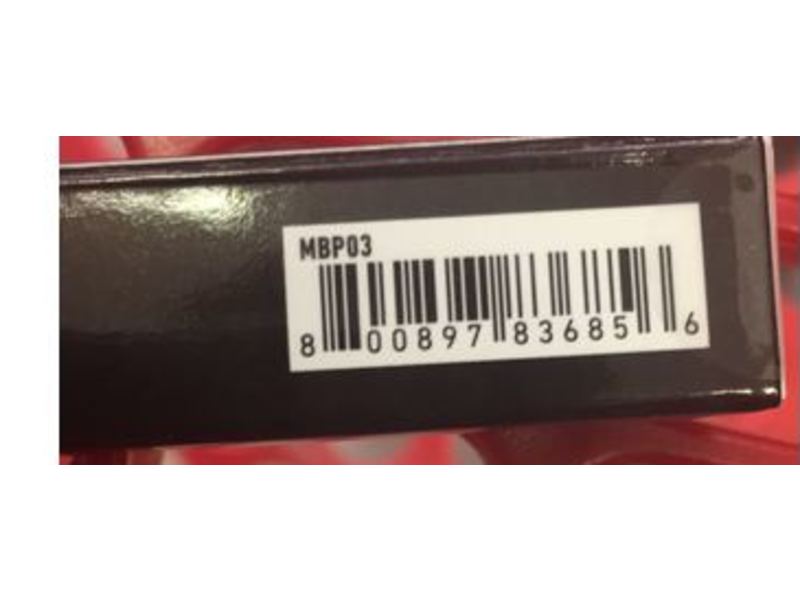 NYX Professional Makeup Micro Brow Pencil, Auburn, .003 oz