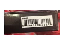 NYX Professional Makeup Micro Brow Pencil, Auburn, .003 oz - thumbnail 2