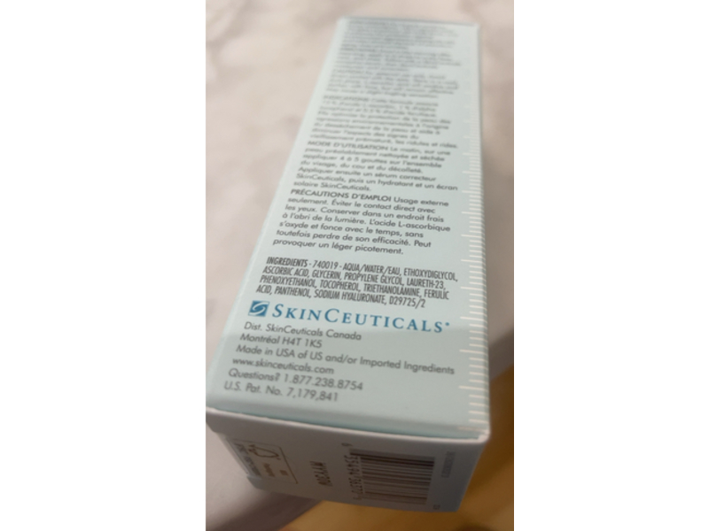 Skinceuticals C E Ferulic Serum, Prevent, 1 fl oz/30 mL