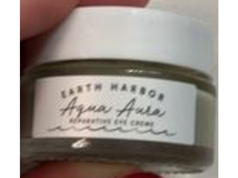 Earth Harbor Aqua Aura Eye Cream, 0.5 oz/15 mL