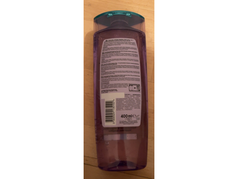 L'oreal Paris Elvital Hyaluron Purifying Shampoo, Salicylic + Hyaluronic Acids, 400 mL