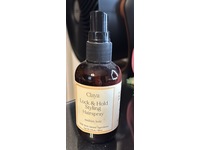 Claya Lock & Hold Styling Hairspray, 3 fl oz/89 mL - thumbnail 2