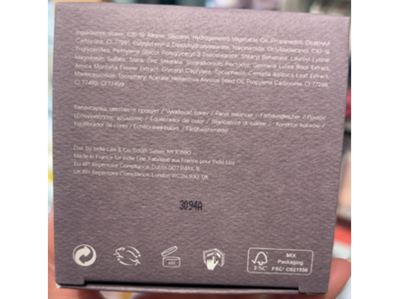 Indie Lee Color Balancer, 1 oz /30 mL