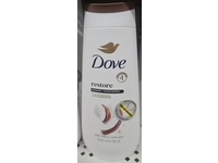Dove Restore Body Wash, Coconut & Cocoa Butter, 11 fl oz - thumbnail 2