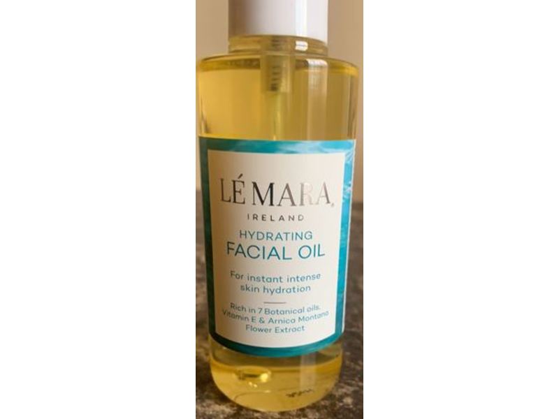 Le Mara Ireland Hydrating Facial Oil, 150 mL