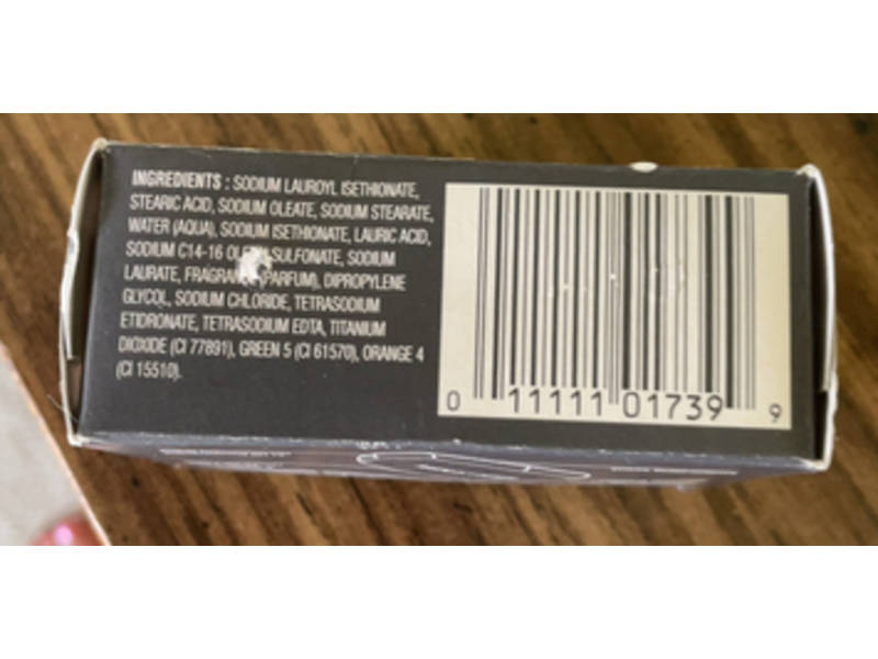 Dove Men + Care Moisturizing Cream Body + Face Bar, Extra Fresh, 2.6 oz/75 g