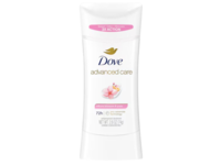 Dove Advanced Care Antiperspirant Deodorant, Sakura Blossom & Yuzu, 2.6 oz/74 g, Pack Of 4 - thumbnail 1