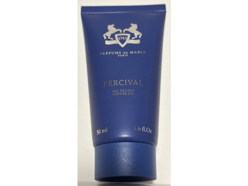Parfums De Marly Percival Shower Gel, 1.6 fl oz/50 mL
