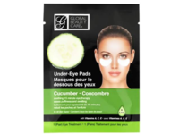 Global Beauty Care Under-Eye Pads, Cucumber, 1 Pair - thumbnail 1
