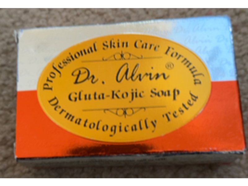 Dr. Alvin Gluta - Kojic Soap, 135 g