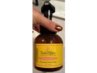 The Naked Bee Foaming Hand Soap, Grapefruit Blossom Honey, 12 oz/340 g - thumbnail 2