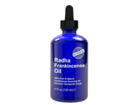 Radha Frankincense Oil, 4 fl oz/120 mL - Image 2