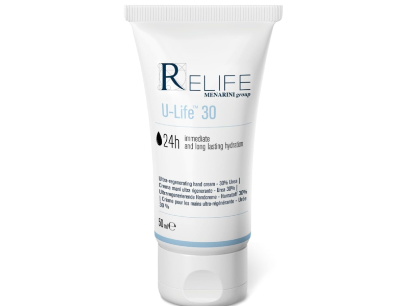 Relife U-Life 5 Moisturizing Smoothing Face Cream, 50 mL