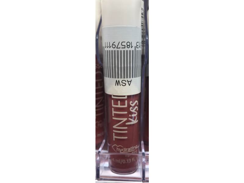 Essence Tinted Kiss Hydrating Lip Tint, 02 Mauvelous, 0.13 fl oz/4 mL