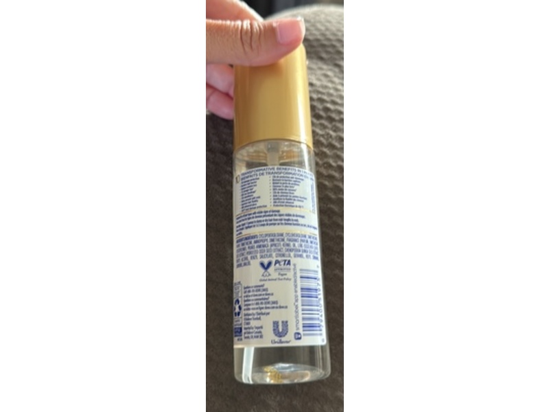 Dove Intensive Repair 10 In 1 Serum, 3.3 fl oz/97 mL