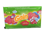 Gain Dryer Sheets Fabric Softener Sheets, Spring Daydream, 180 Count - Image 2