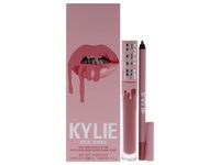 Kylie Velvet Liquid Lipstick & Lip Liner Set, 705 Charm - thumbnail 1