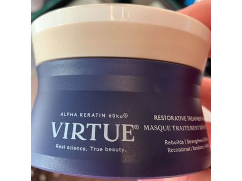 Virtue Restorative Treatment Mask, 5 fl oz/148 mL