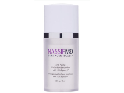 Nassif MD Anti-Aging Undereye Smoother, 0.5 fl oz/15 mL