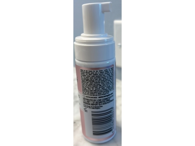 Loving Tan Deluxe Bronzing Mousse, Medium, 1.6 fl oz/50 mL