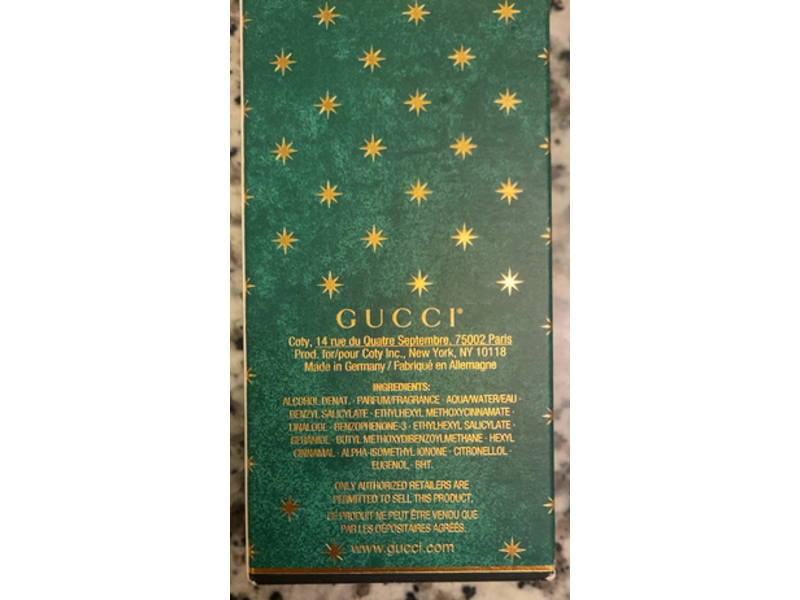 Gucci Memoire d’une Odeur Eau De Parfum, 2 fl oz/60 mL