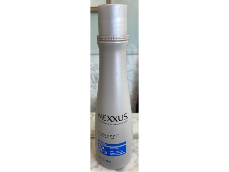 Nexxus Therappe Ultimate Moisture Protein Fusion Shampoo, 8.5 fl oz/260 mL