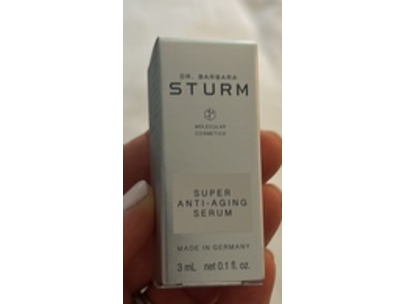 Dr. Barbara Sturm Super Anti Aging Serum, 0.1 fl oz/3 mL