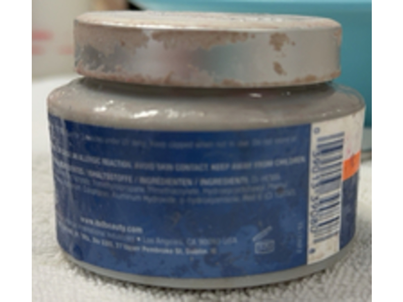 Ibd French Xtreme Blush Hard Gel, Pink, 2 oz/56 g