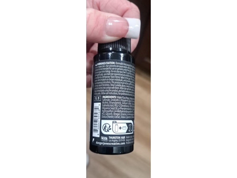 Danger Jones Gloss Toner, 8-01, 2 fl oz/60 mL